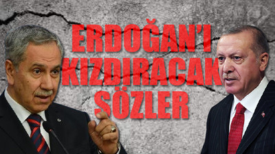 Bülent Arınç'ın o konuşmasının ses kaydı ortaya çıktı