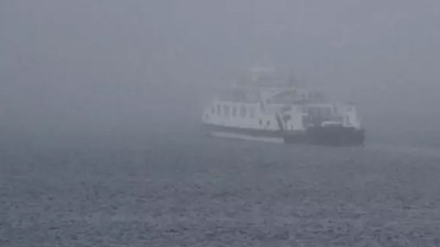 Çanakkale Boğazı çift yönlü gemi trafiğine kapatıldı