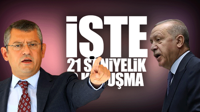 CHP'den Meclis tarihinin en kısa basın toplantısı ile Erdoğan'a yanıt