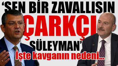 CHP'den, Süleyman Soylu'ya peş peşe sert cevaplar