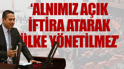CHP'li Başarır'dan fezleke açıklaması...