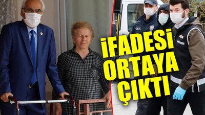 CHP'li Belediye Başkanı Mümtaz Şenel ve eşini yaralamıştı... 