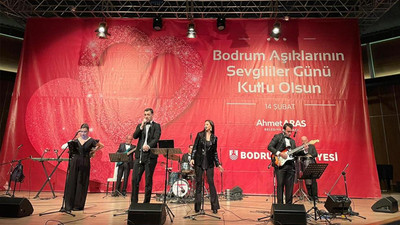 CHP'li belediye sanatçılara sahip çıktı: Müziğin Sesi Açılsın