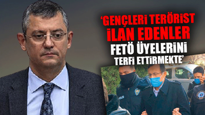 CHP'li Özel: İktidar zafiyet içinde