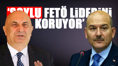 CHP'li Özkoç'tan Soylu'ya: Gerçek bir provokatör