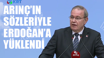 CHP'li Öztrak: Erdoğan istifa etmelidir