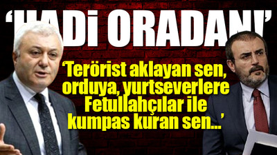 CHP'li Tuncay Özkan'dan Kılıçdaroğlu'nu hedef alan Mahir Ünal'a sert tepki