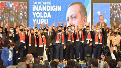 CHP'li vekilden dikkat çeken açıklama: AKP kongresi sonrası Balıkesir’de pandemi hızlandı