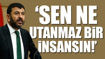 CHP'li Veli Ağbaba'dan Mahir Ünal'a çok sert tepki