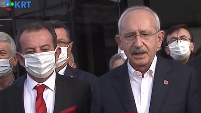 CHP Lideri Kılıçdaroğlu'ndan Enis Berberoğlu hakkında ilk yorum