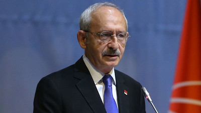 CHP Lideri Kılıçdaroğlu'ndan şehit olan askerler için baş sağlığı mesajı