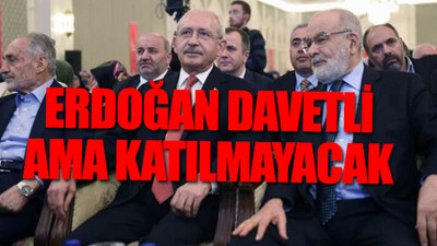 CHP Lideri Kılıçdaroğlu Necmettin Erbakan anmasına katılacak