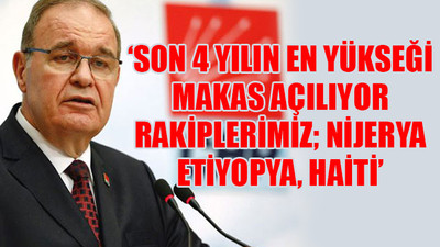 CHP Sözcüsü Öztrak, enflasyon rakamlarındaki acı gerçeği açıkladı