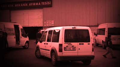 Çöpte başı kopmuş bebek cesedi bulundu