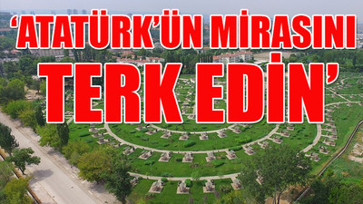 Danıştay kararı sonrası Atatürk Orman Çiftliği arazisi için başvuru