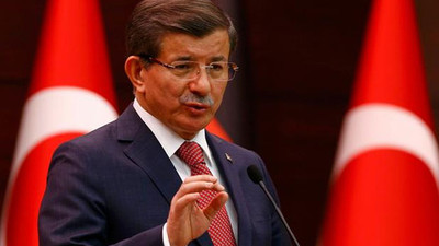 Davutoğlu’ndan sert eleştiri: Aklınızı başınıza toplayın