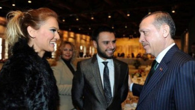 Demet Akalın'dan Erdoğan'a: İyi ki doğdun reis