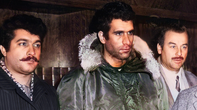 Deniz Gezmiş'in ilk kez yayınlanan fotoğrafları renklendirildi