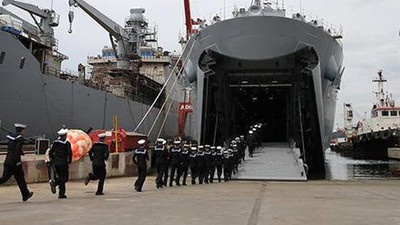 Deniz Kuvvetleri'nde 'casusluk' tutuklamaları