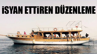 Denize giren turist balık tutmayacak, balık tutan turist denize giremeyecek