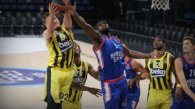 Derbi öncesi Fenerbahçe Beko'da  koronavirüs şoku