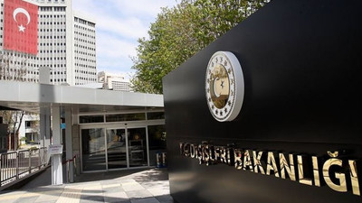 Dışişleri'nden ABD'nin Boğaziçi açıklamasına yanıt