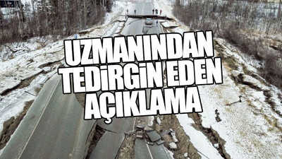 'Doğu Anadolu fayı suskunluk döneminden aktif döneme geçti'