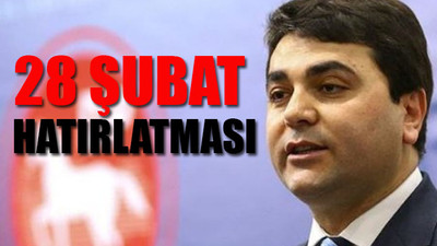 DP Lideri Uysal'dan başörtülü Boğaziçi öğrencisinin gözaltına alınmasına tepki