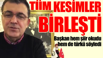 Düşman işgalinden kurtuluşun 100. yılında birlik-beraberlik 