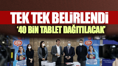 Ekrem İmamoğlu: Zor günleri dayanışma ile aşacağız