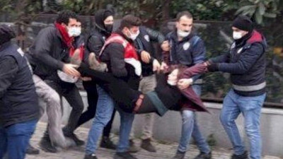 Emniyet'ten 'Aşağı bak' açıklaması