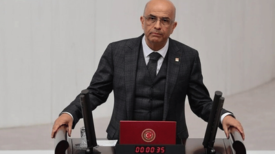 Enis Berberoğlu yeniden milletvekili listesinde