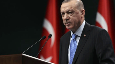 Erdoğan da ikinci doz aşıyı oldu