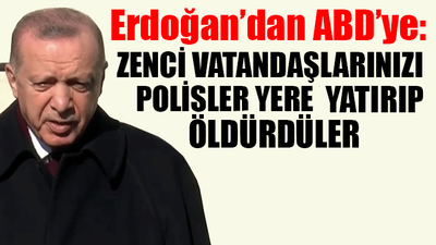 Erdoğan'dan flaş Boğaziçi protestoları açıklaması