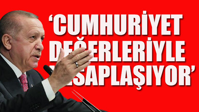 Erdoğan'ın Atatürk Kültür Merkezi açıklamasına tepki