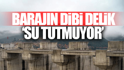 Erdoğan'ın 'İzmir'e suyu biz getirdik' iddiasına Büyükşehir'den yanıt