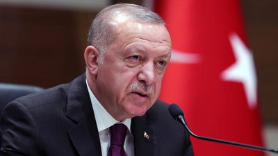 Erdoğan: Kanal İstanbul'u inadına yapacağız