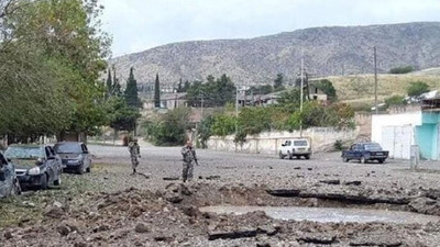 Ermenistan, Azerbaycan sınırında ateşkesi ihlal etti
