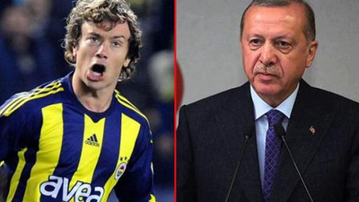 Eski Fenerbahçeli Lugano'dan Erdoğan itirafı