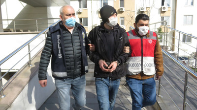 Eski sevgilisini öldürmekle tehdit eden şüpheli gözaltına alındı