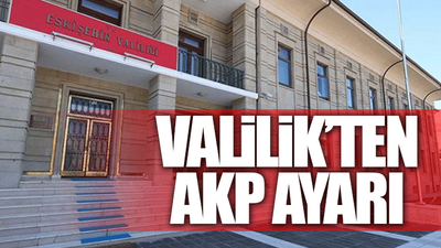 Eskişehir’de eylem, etkinlik, yürüyüş ve basın açıklamaları 15 gün yasaklandı