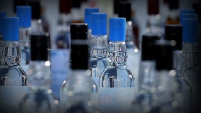 Etil alkol diye yüzey temizleyici satmışlar