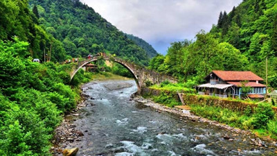 Fırtına Vadisinin imara açılması Meclis gündemine taşındı