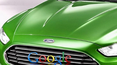 Ford ve Google arasında inovasyon anlaşması