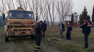 Foseptiğe düşen bekçi yaşamını yitirdi