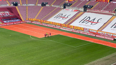 Galatasaray-Kasımpaşa maçının saati değişti