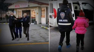 'Ganimet' olarak IŞİD tarafından kaçırılan çocuk kurtarıldı