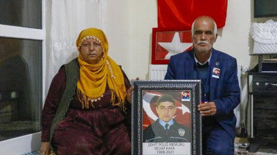 Gara şehidi polisin babası: Bu yalanlardan artık utanmalılar