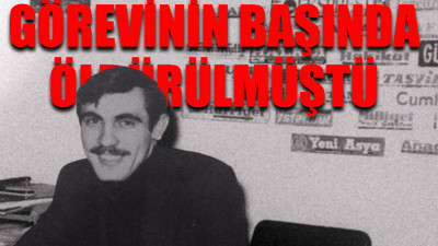 Gazeteci Mevlüt Işık anılıyor