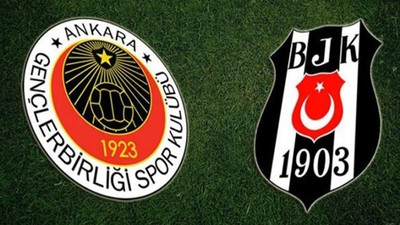 Gençlerbirliği-Beşiktaş maçının saati değişti